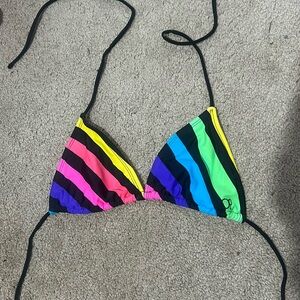 Triangle Bikini Top